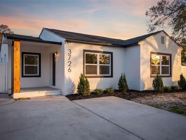 3726 53 AVENUE N, ST PETERSBURG, FL 33714