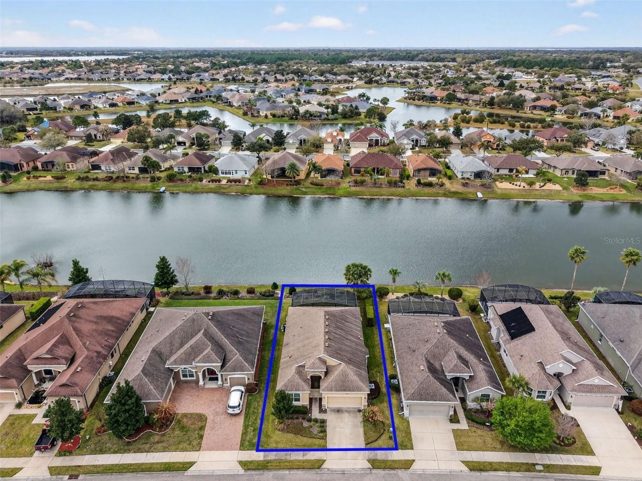 8321 Bridgeport Bay Circle , Mount Dora, FL 32757 Photo