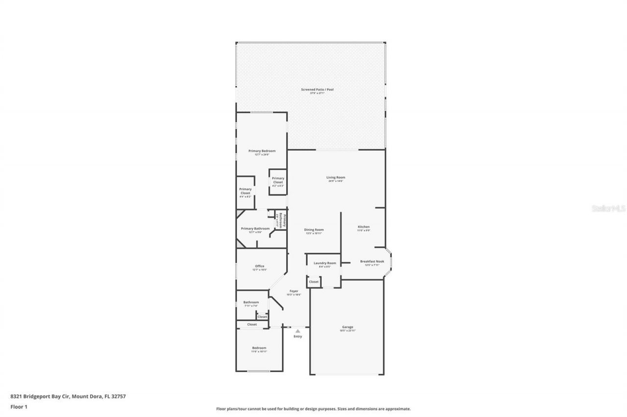 8321 Bridgeport Bay Circle , Mount Dora, FL 32757 Photo