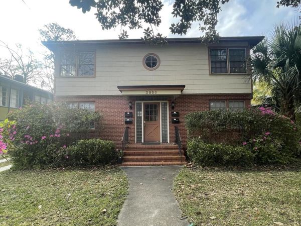 2966 REMINGTON Street, Unit 4, Jacksonville, FL 32205