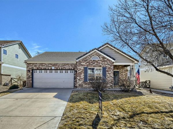 14842 E 117th Place, Commerce City, CO 80603
