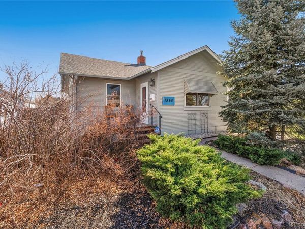1568 Clinton Street, Aurora, CO 80010