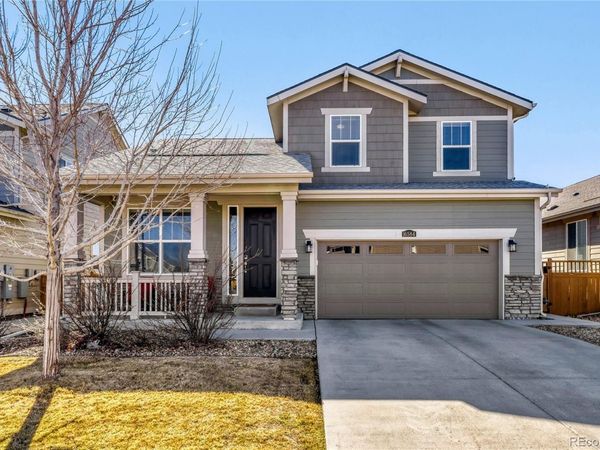 16584 Azalea Avenue, Parker, CO 80134