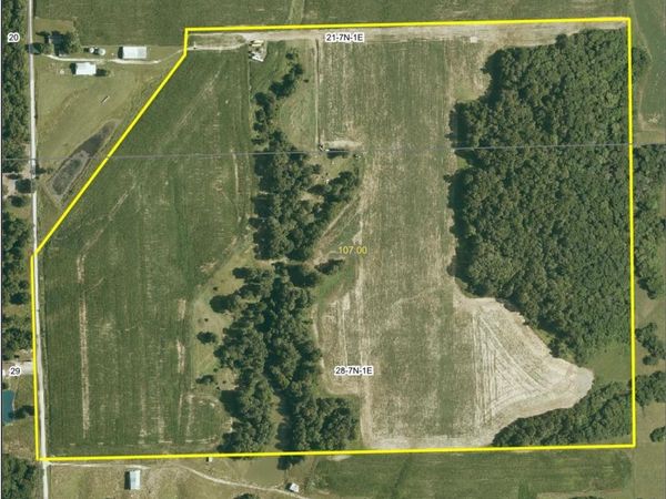 0 N SEVEN HILLS Road, Avon, IL 61415