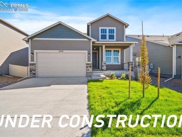 7716 Clear Amber Place, Colorado Springs, CO 80908