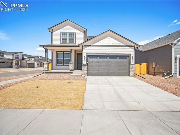 7716 Clear Amber Place, Colorado Springs, CO 80908