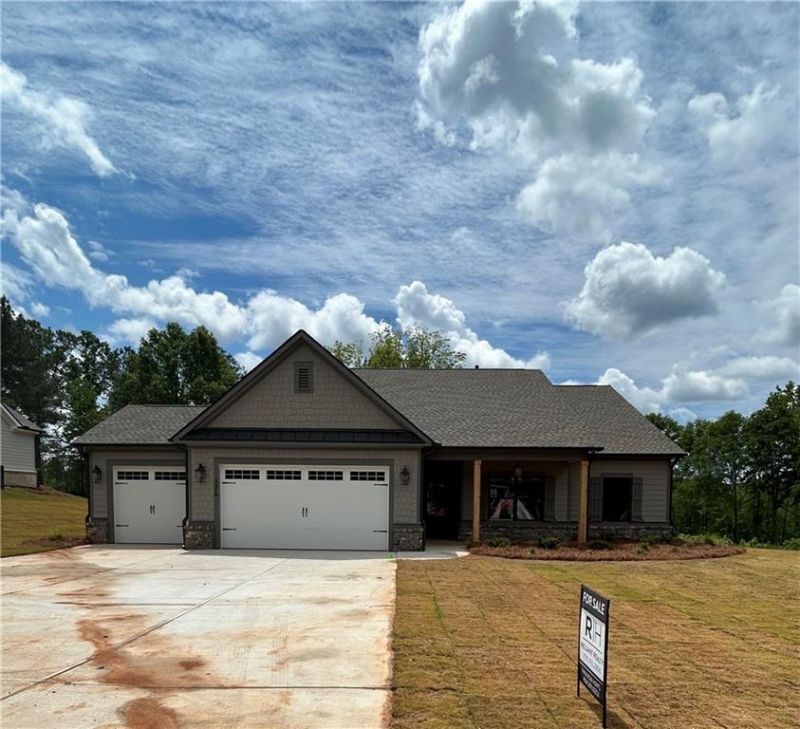 126 River Ridge Walk, Monroe, GA 30656 Main Photo