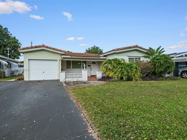 7833 Juniper St , Miramar, FL 33023