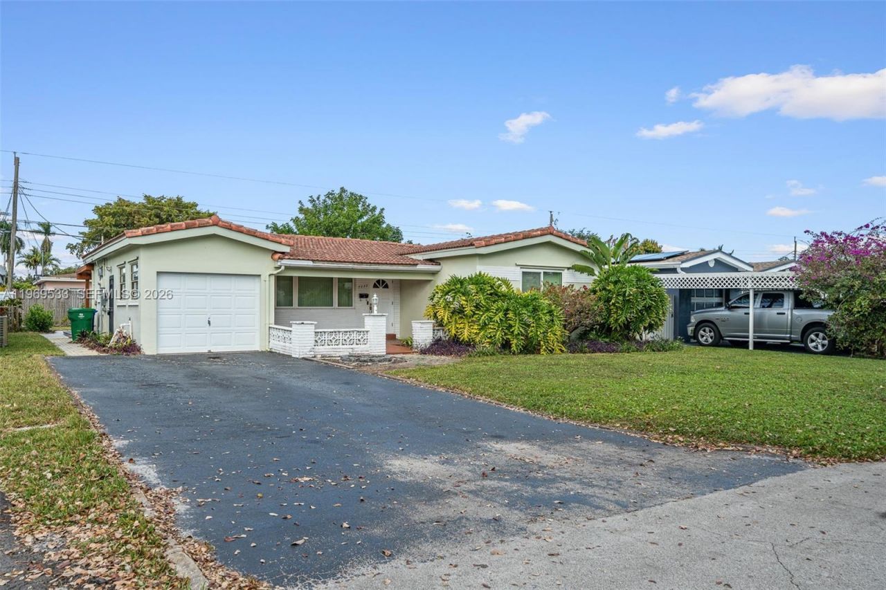 7833 Juniper St , Miramar, FL 33023 Photo