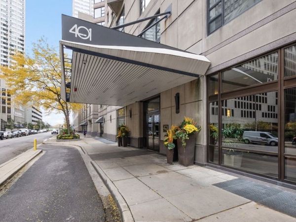 401 E ONTARIO Street , Unit 903, Chicago, IL 60611