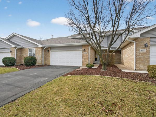 14236 Brighton Court , Orland Park, IL 60462