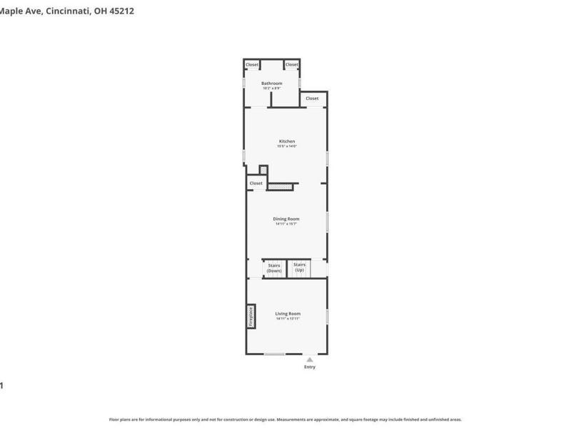 1824 Maple Avenue, Norwood, OH 45212 Photo 22