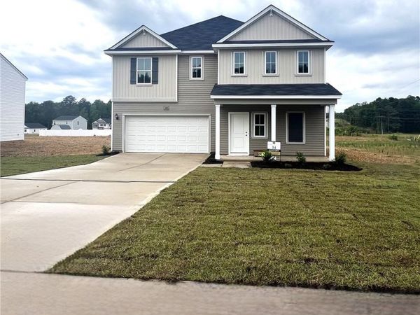 148 Deep River Road, Aberdeen, NC 28315