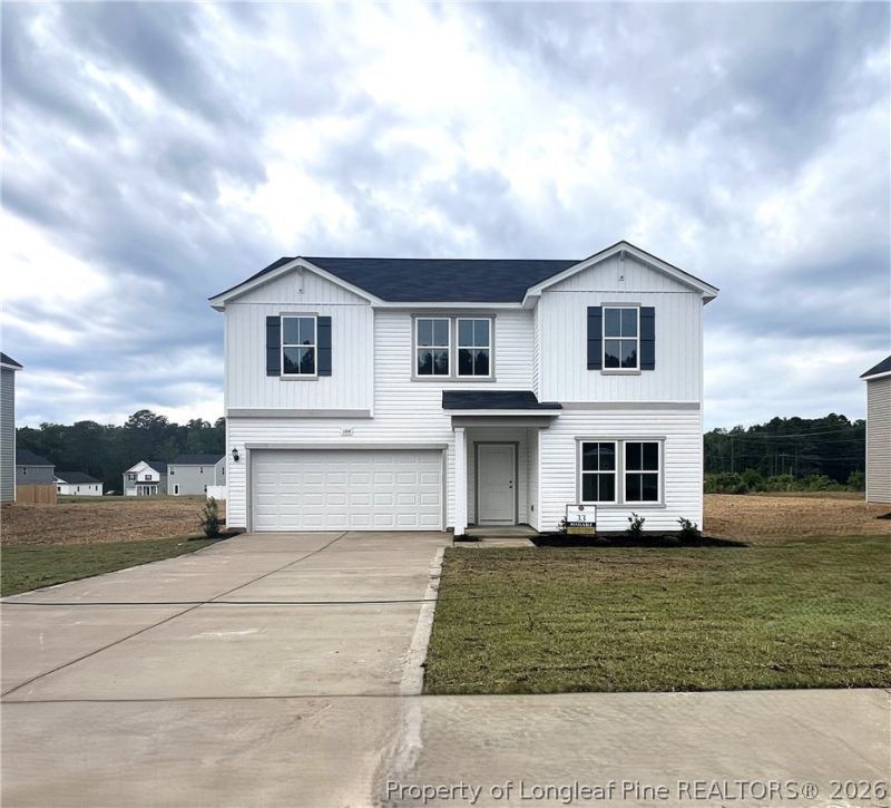 164 Deep River Road, Aberdeen, NC 28315 Main Photo
