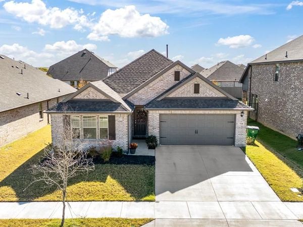 7518 Prairie Holly Lane, Venus, TX 76084