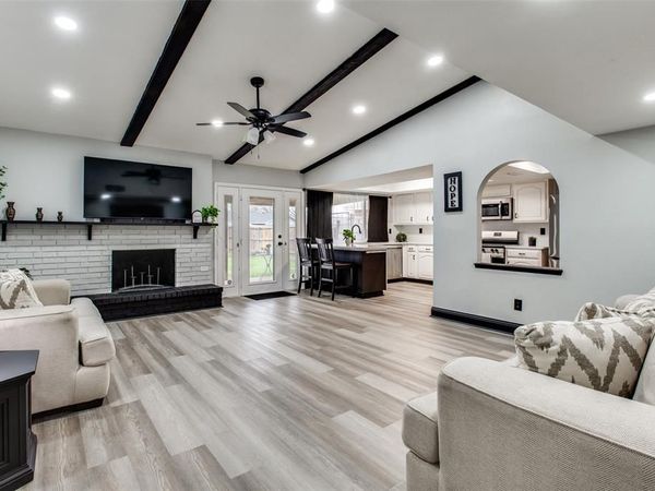 2034 Lewis Trail, Grand Prairie, TX 75052