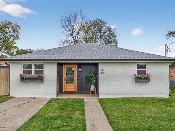 1405 MADISON Street , Metairie, LA 70001
