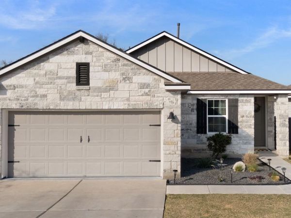 433 Gaida LOOP, Georgetown, TX 78628