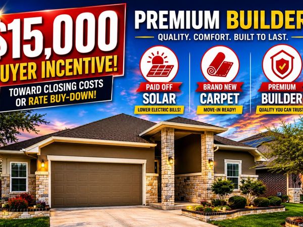 31846 Acacia Vista, Bulverde, TX 78163