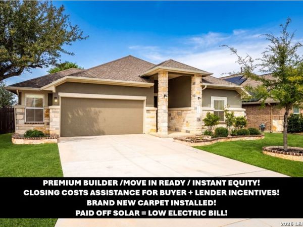 31846 Acacia Vista, Bulverde, TX 78163