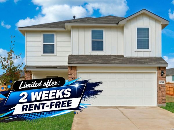 10735 Criterion, San Antonio, TX 78252