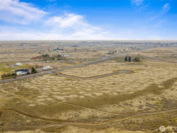 0 Lot 3 Cascade View Road , Ephrata, WA 98823