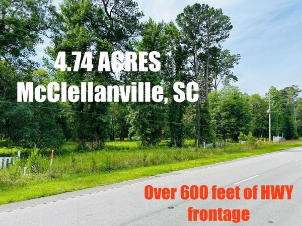 9985 Highway 17 North, McClellanville, SC 29458