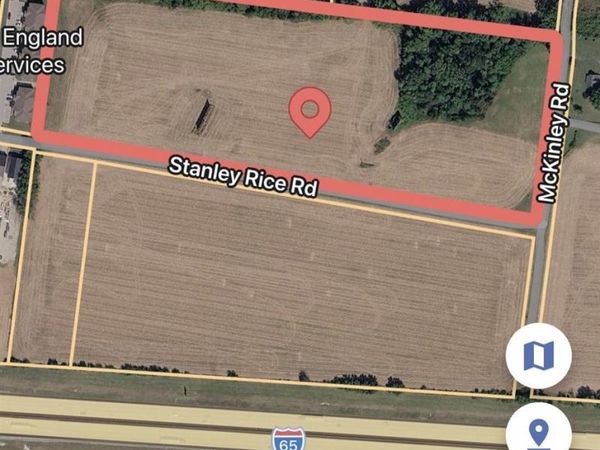0 Stanley Rice Road , Smiths Grove, KY 42171