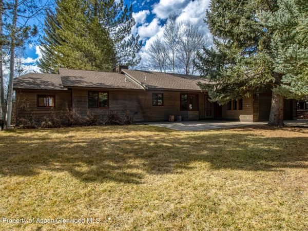 31 Brown Court, Carbondale, CO 81623