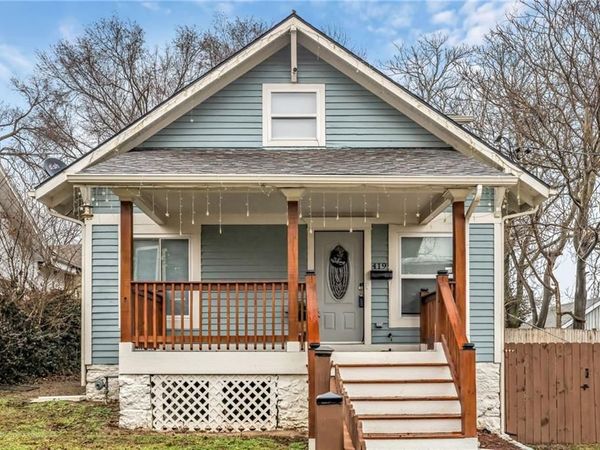 419 Wallace Avenue, Kansas City, MO 64125