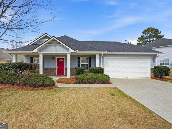 112 Magnolia Creek Drive, Canton, GA 30115