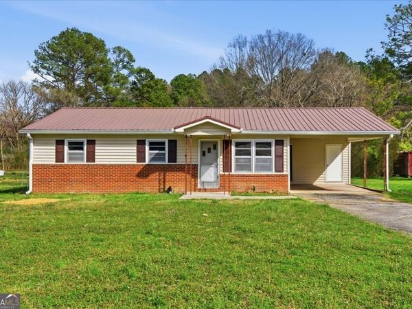 1327 Brooks Street, Cedartown, GA 30125