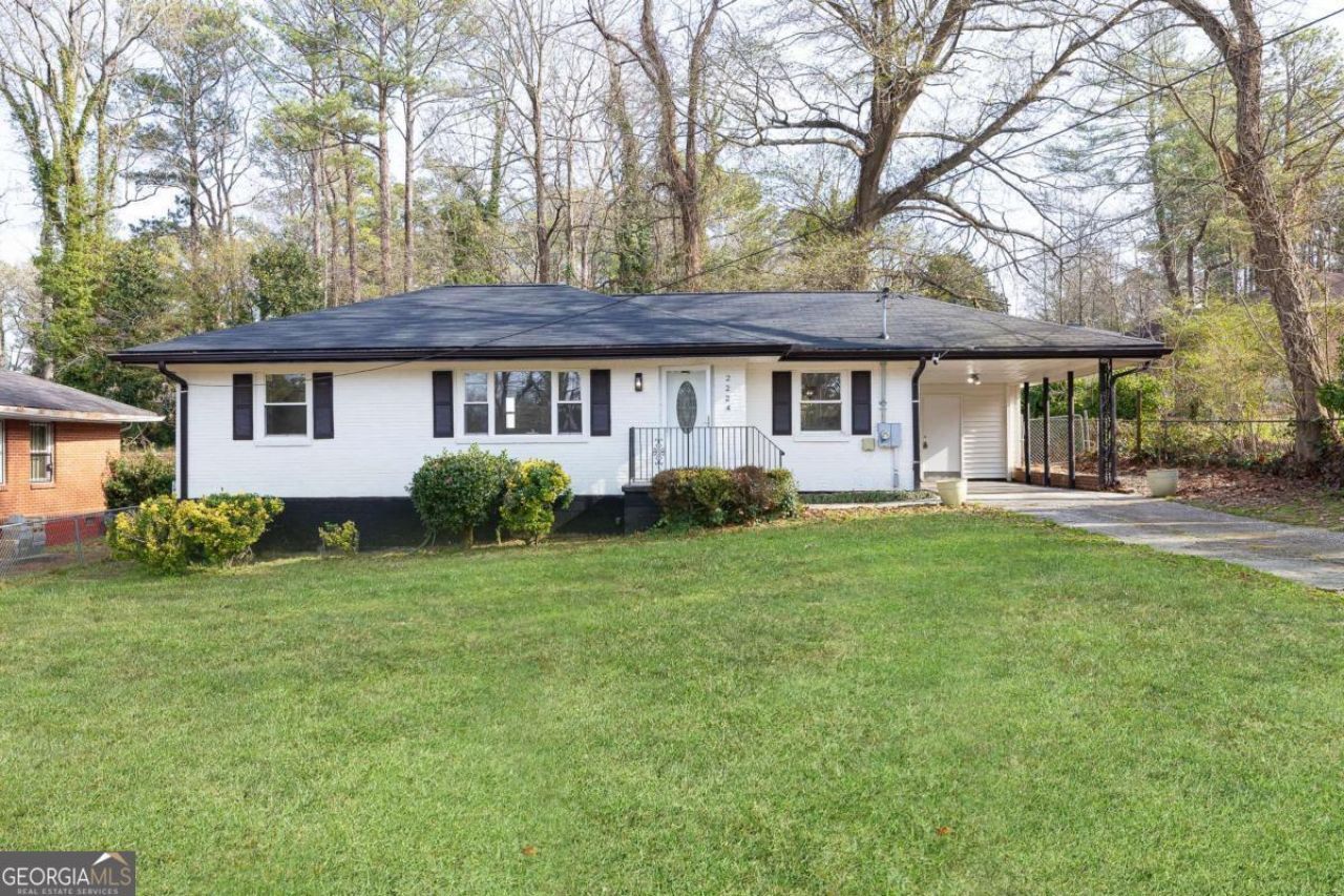 2224 Rosewood Road, Decatur, GA 30032 Main Photo