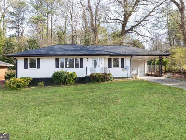 2224 Rosewood Road, Decatur, GA 30032