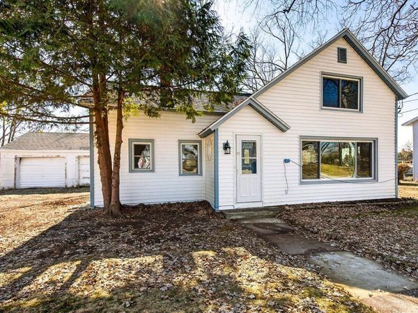 314 EAGLE STREET, Seymour, WI 54165