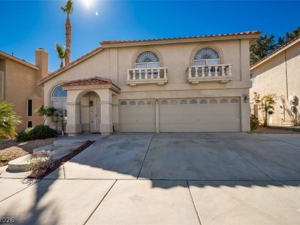8625 Copper Mountain Avenue , Las Vegas, NV 89129