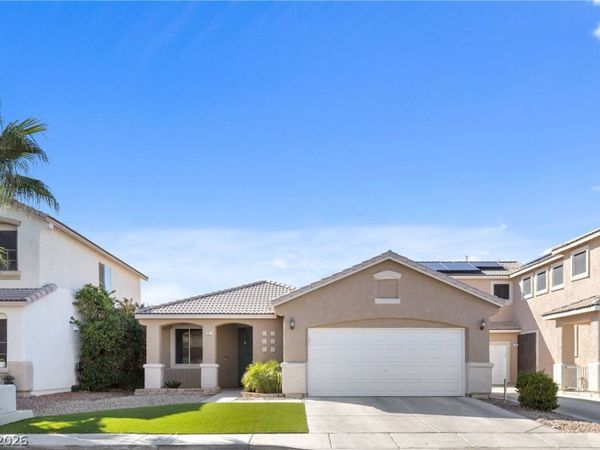 9861 Del Mar Heights , Las Vegas, NV 89183