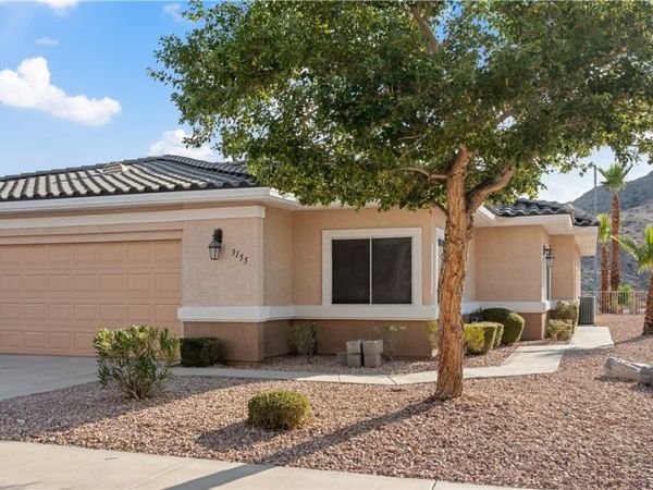 3155 Quail Song Drive , Laughlin, NV 89029