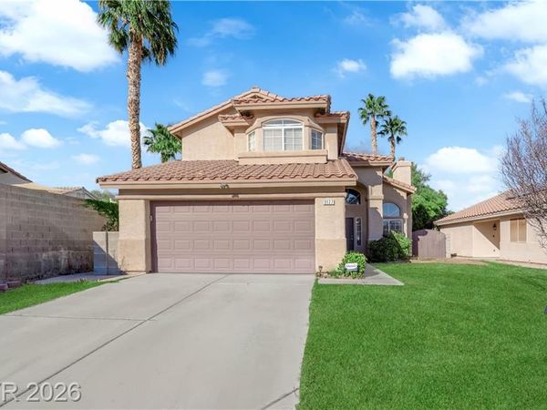 9127 Lava Bluff Court , Las Vegas, NV 89123