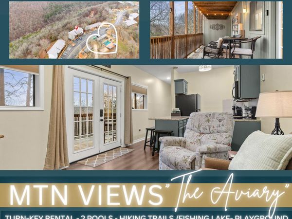 388 Notch Lane, Unit A, Reeds Spring, MO 65737