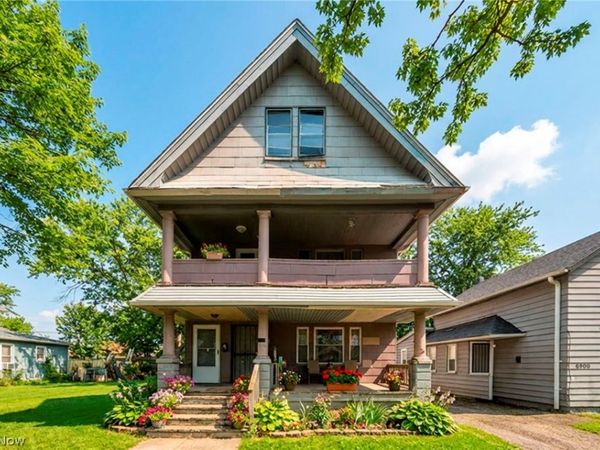6904 Lawn Avenue , Cleveland, OH 44102