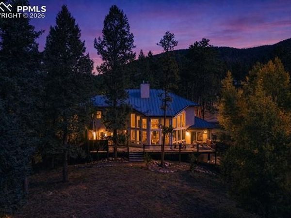 931 Heather Court, Woodland Park, CO 80863