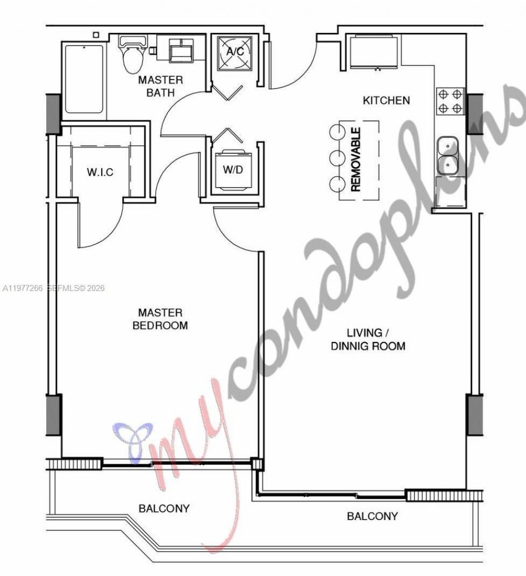 201 SW 17th Rd , Unit 304, Miami, FL 33129 Photo