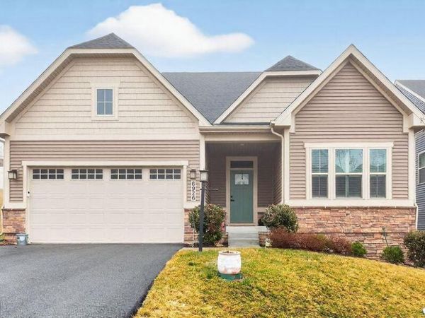 6926 MANDALONG WAY, NEW MARKET, MD 21774