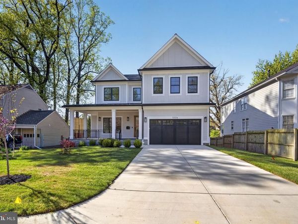 5326 MCKINLEY STREET, BETHESDA, MD 20814