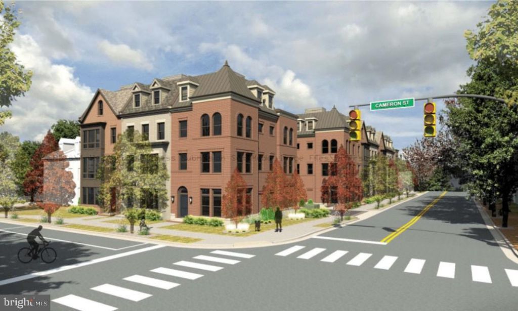 115 N West Street , Alexandria, VA 22314 Main Photo