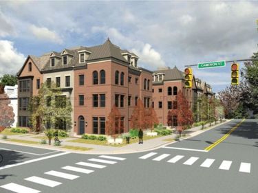 115 N WEST STREET , ALEXANDRIA, VA 22314