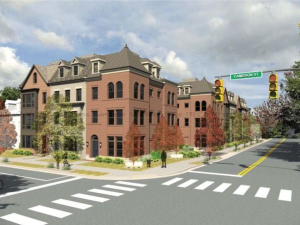 115 N WEST STREET , ALEXANDRIA, VA 22314