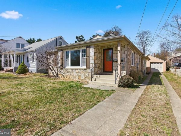 1315 PAYNE STREET, FREDERICKSBURG, VA 22401