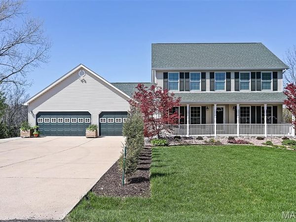 4525 Boles Road, Labadie, MO 63055